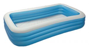 استخر بادی مستطیل کد 58484