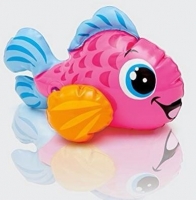 عروسک بادی ماهی